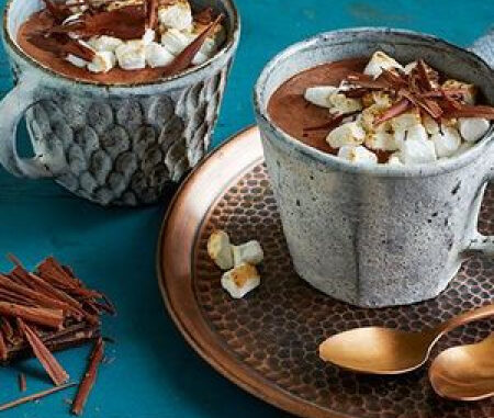 Slow-cooker hot chocolate