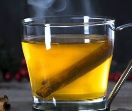 Slow Cooker Hot Toddy