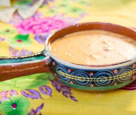 Slow Cooker Texas Queso