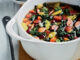 Portuguese Kale & Red Bean Soup